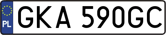 GKA590GC