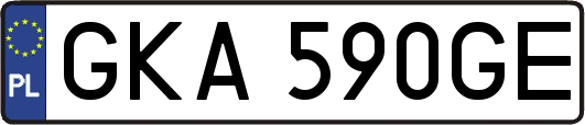 GKA590GE
