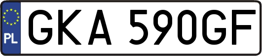 GKA590GF