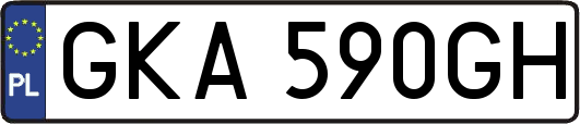GKA590GH