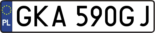 GKA590GJ