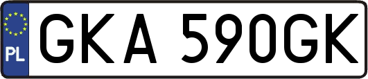 GKA590GK