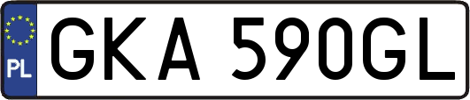 GKA590GL