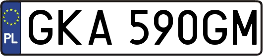 GKA590GM