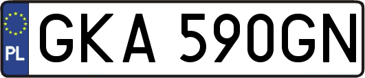 GKA590GN