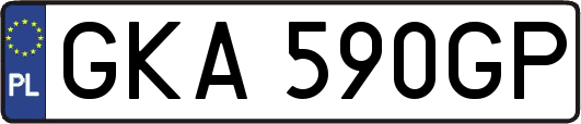 GKA590GP