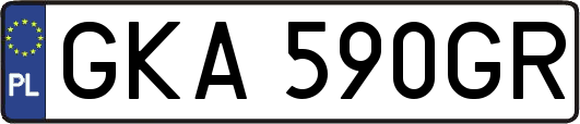 GKA590GR