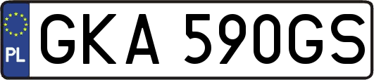 GKA590GS
