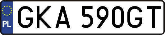 GKA590GT