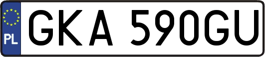 GKA590GU