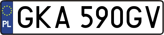 GKA590GV