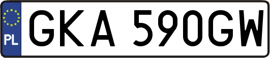 GKA590GW