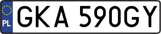 GKA590GY