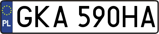 GKA590HA