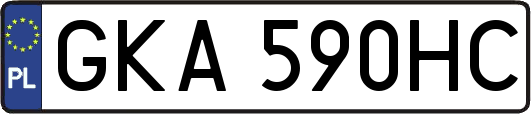 GKA590HC