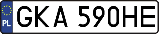 GKA590HE