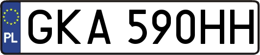 GKA590HH