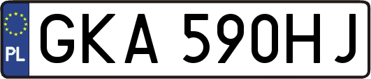 GKA590HJ