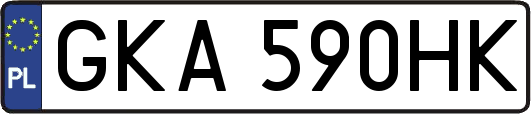 GKA590HK