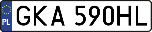 GKA590HL