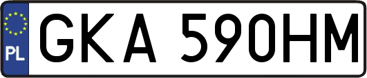 GKA590HM