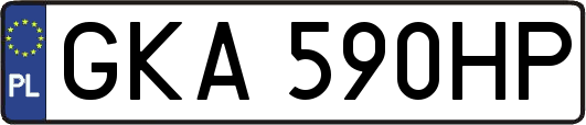GKA590HP