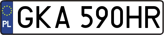 GKA590HR