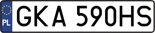GKA590HS