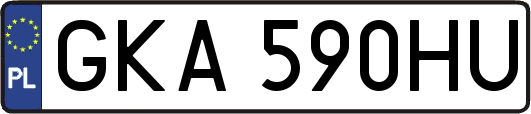 GKA590HU