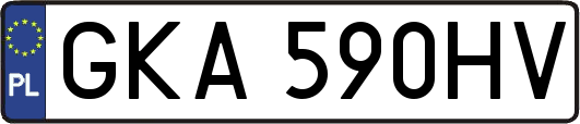 GKA590HV