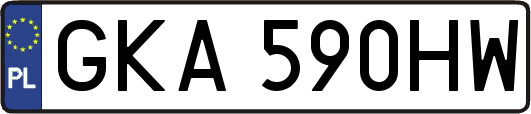 GKA590HW