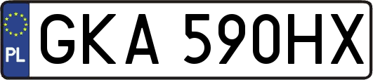 GKA590HX