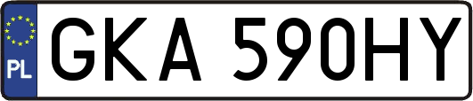 GKA590HY
