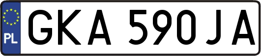 GKA590JA