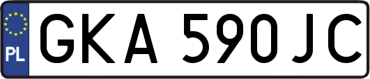 GKA590JC