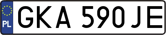 GKA590JE