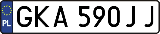 GKA590JJ