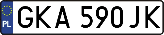 GKA590JK