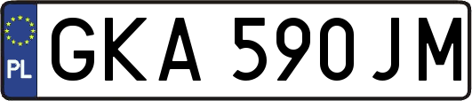GKA590JM