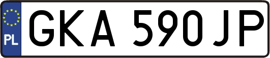GKA590JP