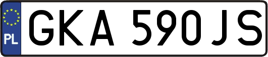 GKA590JS