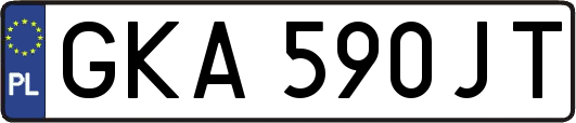 GKA590JT