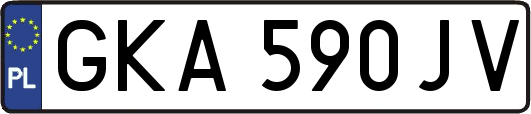 GKA590JV