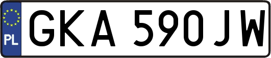 GKA590JW