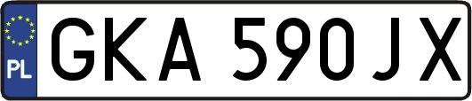 GKA590JX