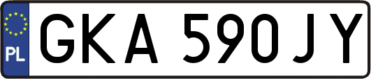 GKA590JY