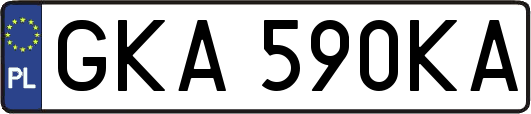 GKA590KA