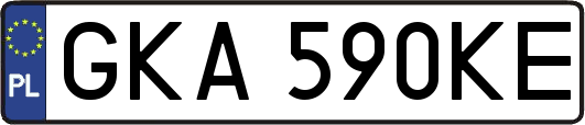 GKA590KE