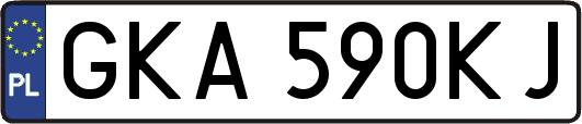GKA590KJ