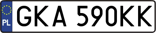 GKA590KK